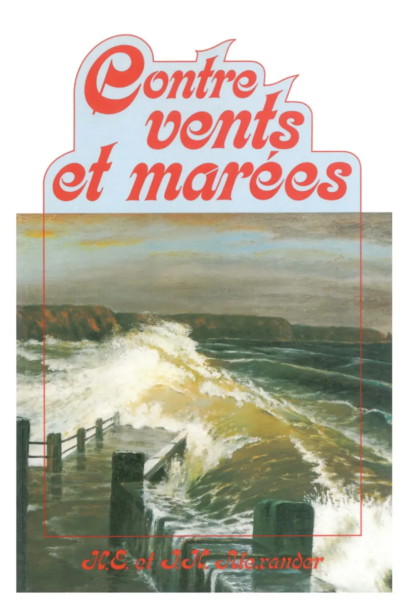 Contre vents et marées - ePub