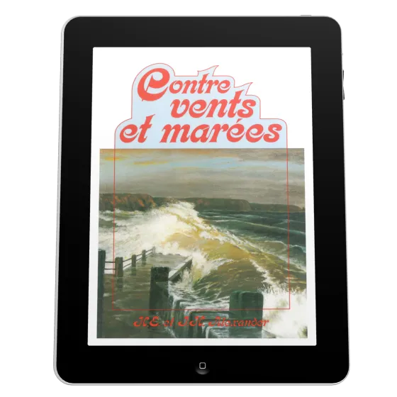 Contre vents et marées - Ebook