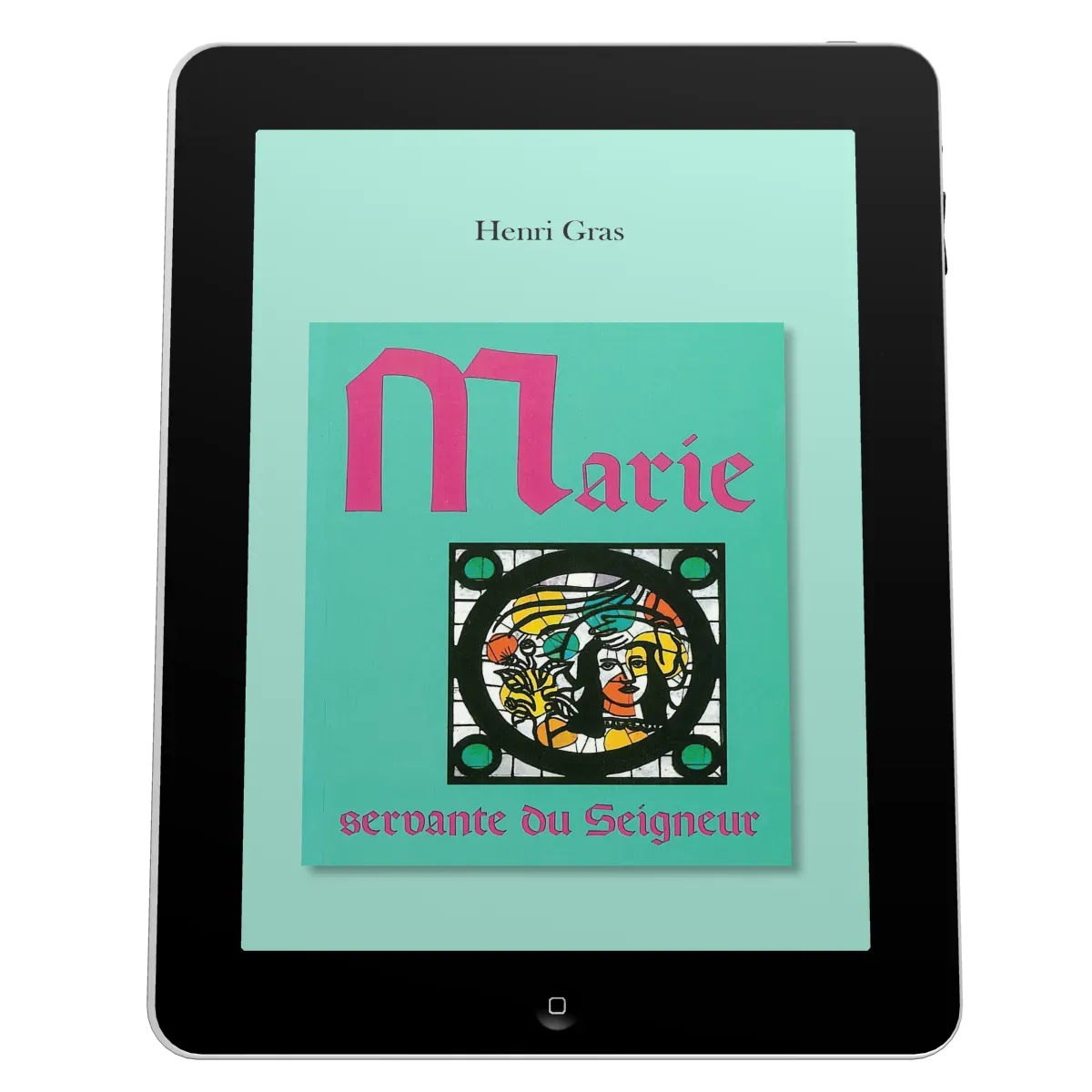 Marie servante du Seigneur - Ebook