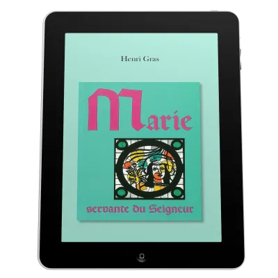 Marie servante du Seigneur - Ebook