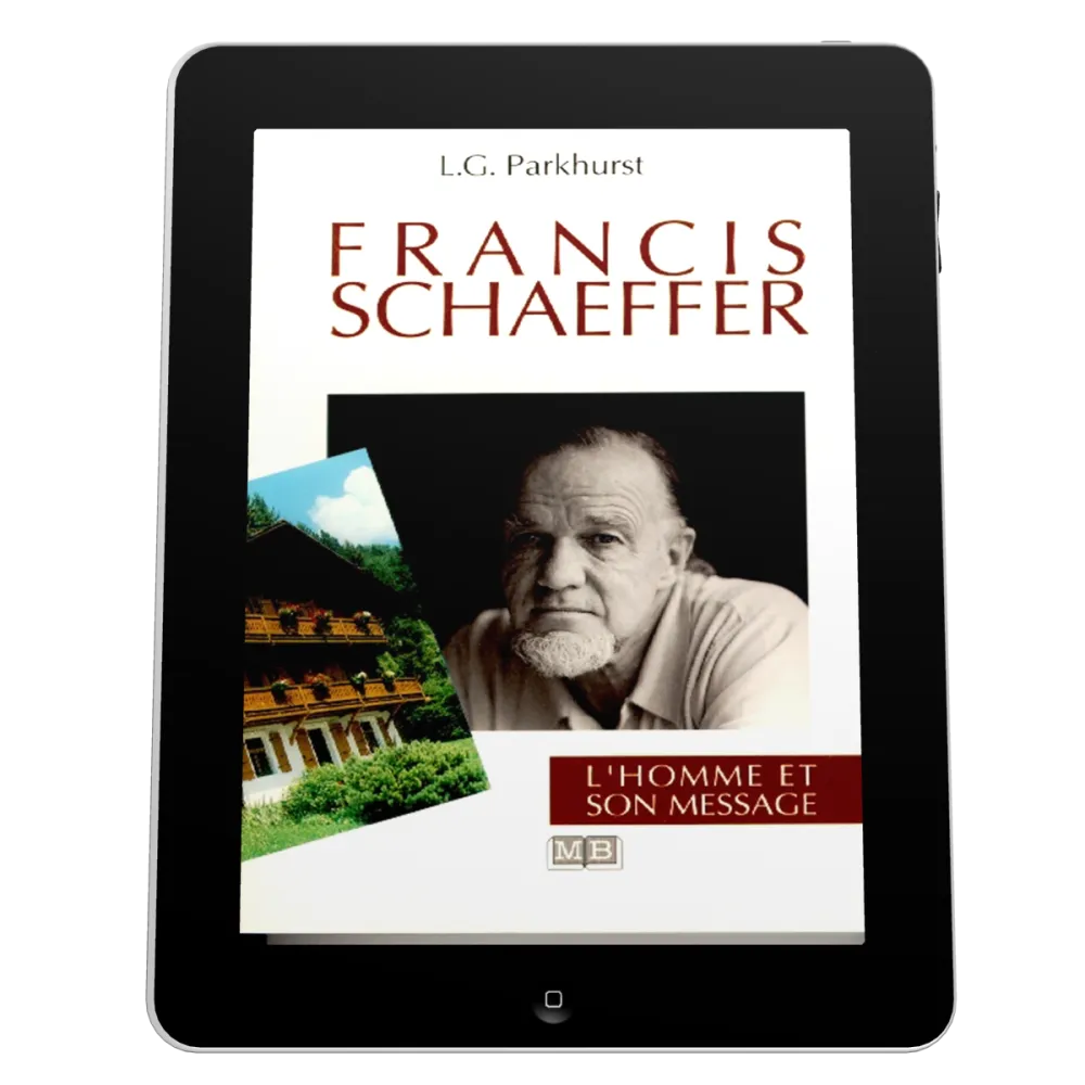 Francis Schaeffer - L'homme et son message - ebook
