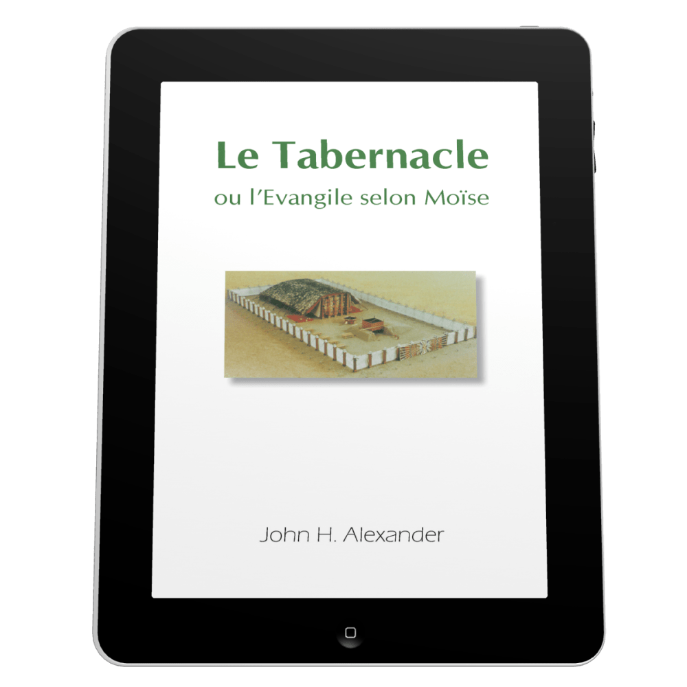 Tabernacle, ou l'Evangile selon Moïse (Le) - ou l'Evangile selon Moïse - Ebook