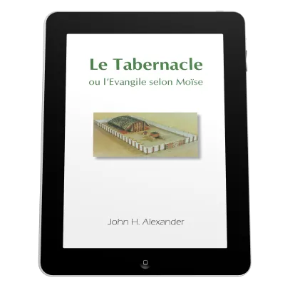 Tabernacle, ou l'Evangile selon Moïse (Le) - ou l'Evangile selon Moïse - ePub