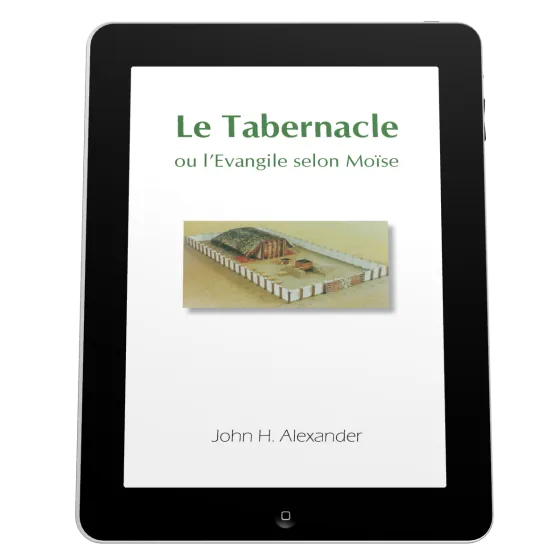 Tabernacle, ou l'Evangile selon Moïse (Le) - ou l'Evangile selon Moïse - ePub
