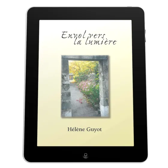 Envol vers la lumière - ePub