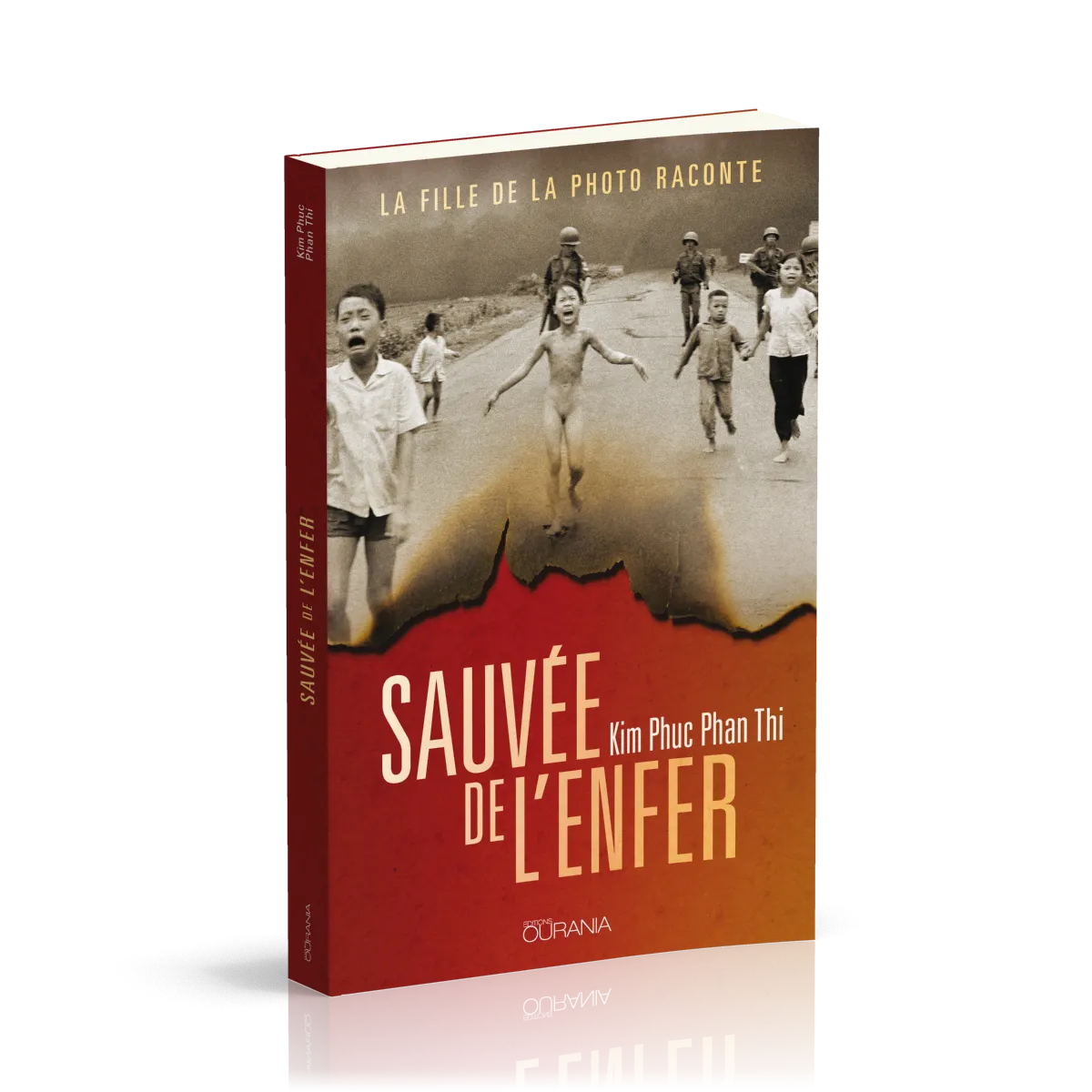 Sauvée de l'enfer - La fille de la photo raconte