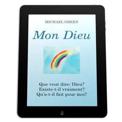Mon Dieu - Que veut dire: Dieu? existe-t-il vraiment? qu'a-t-il fait pour moi? - ebook