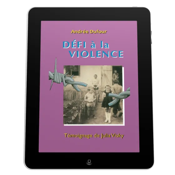 Défi à la violence - Ebook