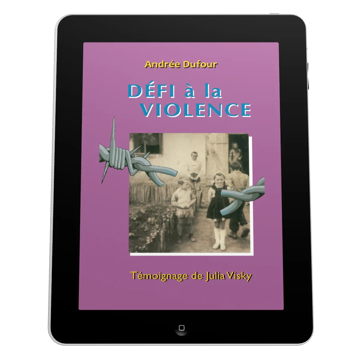 Défi à la violence - ePub
