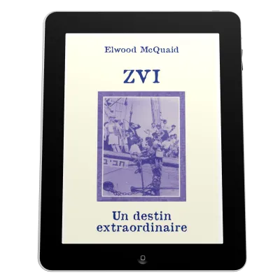 Zvi - Un destin extraordinaire [e-book]