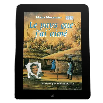 Pays que j'ai aimé (Le) - ePub