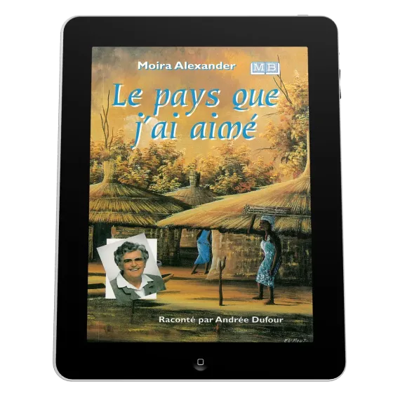 Pays que j'ai aimé (Le) - ePub