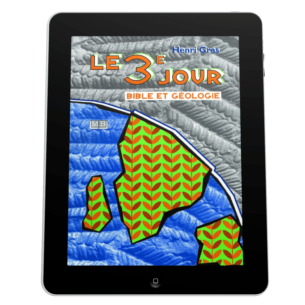 3ème jour (Le) - Bible et géologie - ebook