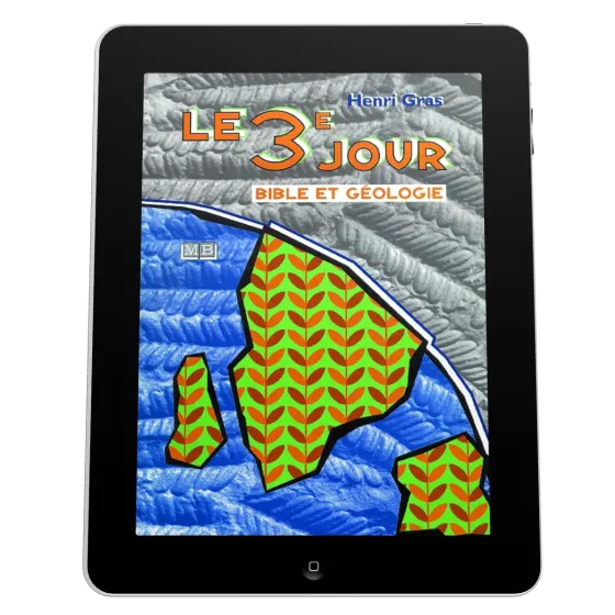 3ème jour (Le) - Bible et géologie - ePub