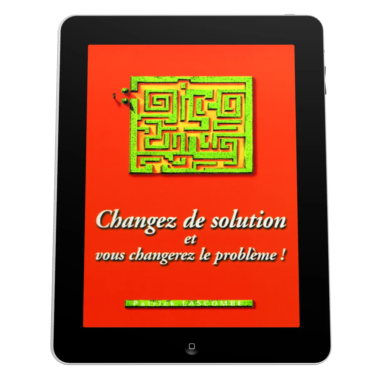 Changez de solution et vous changerez le problème! - ePub