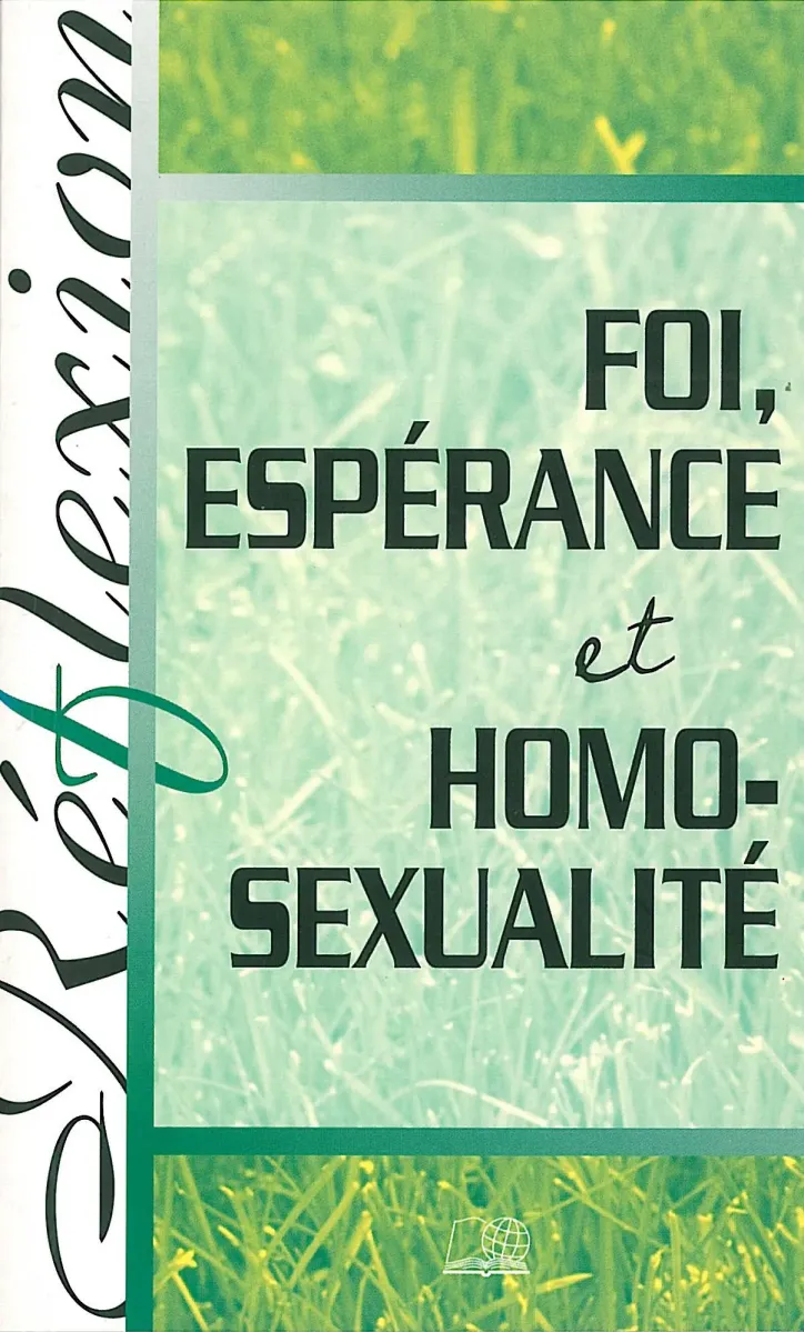 Foi, espérance et homosexualité - ePub