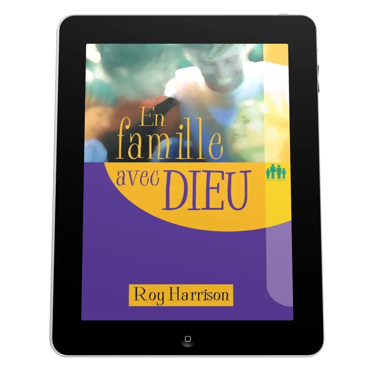 En famille avec Dieu - Ebook