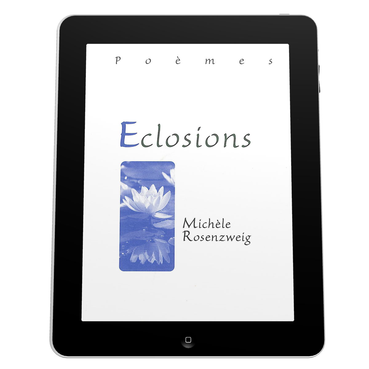 Eclosions - Ebook