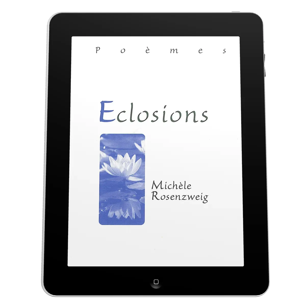 Eclosions - Ebook
