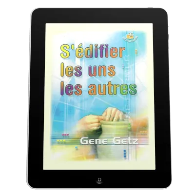 S'édifier les uns les autres - Ebook
