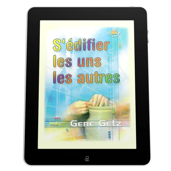 S'édifier les uns les autres - Ebook