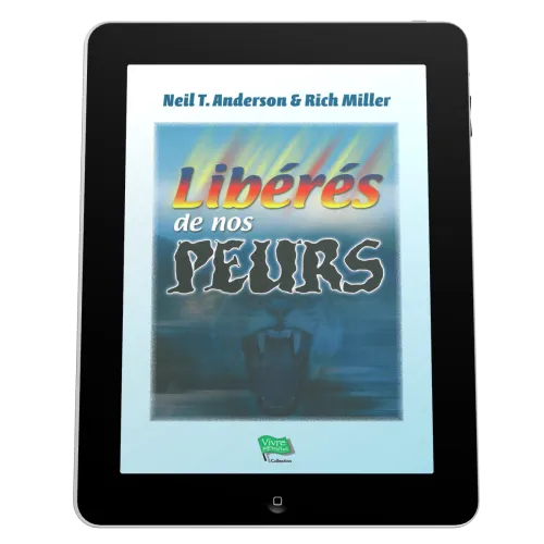 Libérés de nos peurs - Ebook