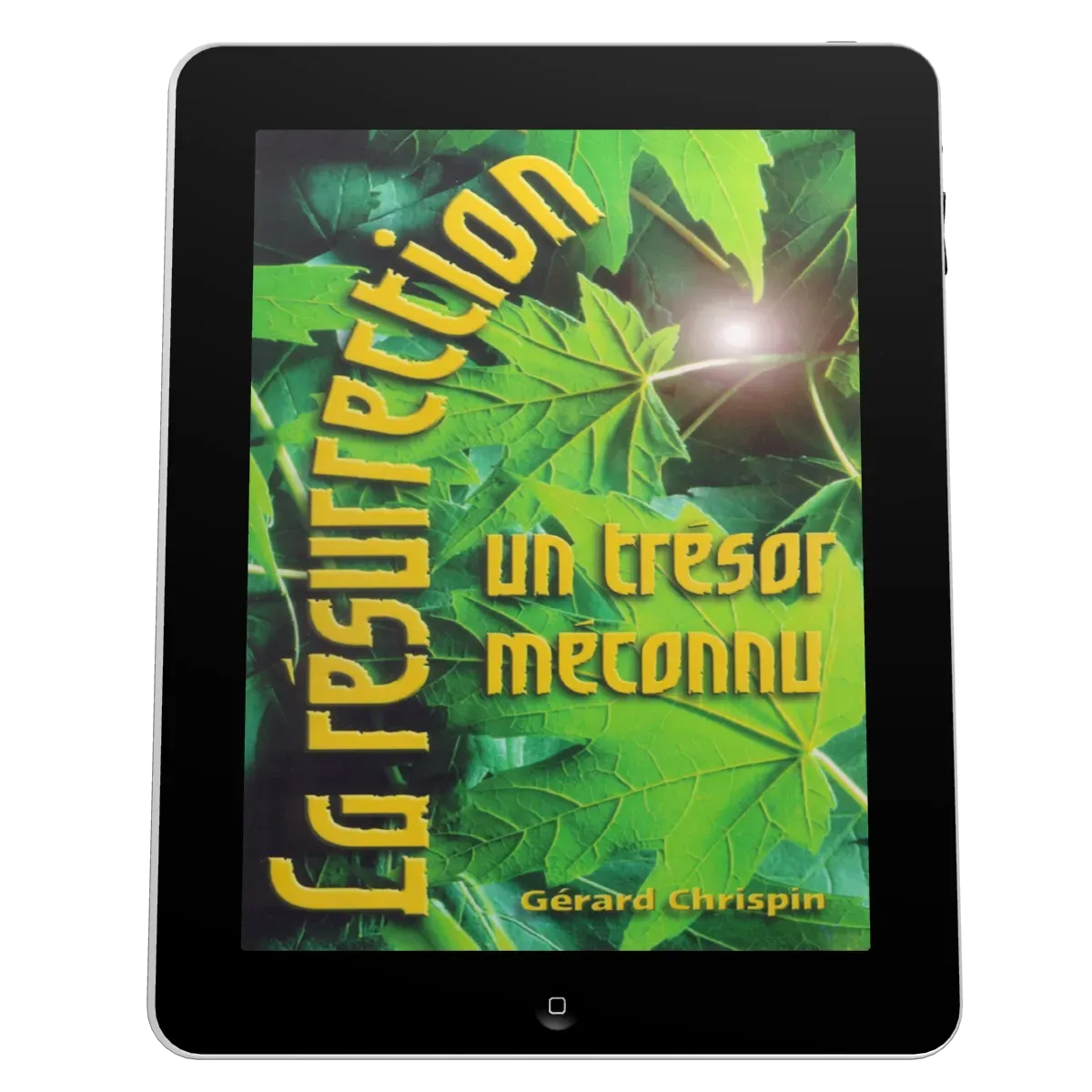 Résurrection - Un trésor méconnu (la) - ebook