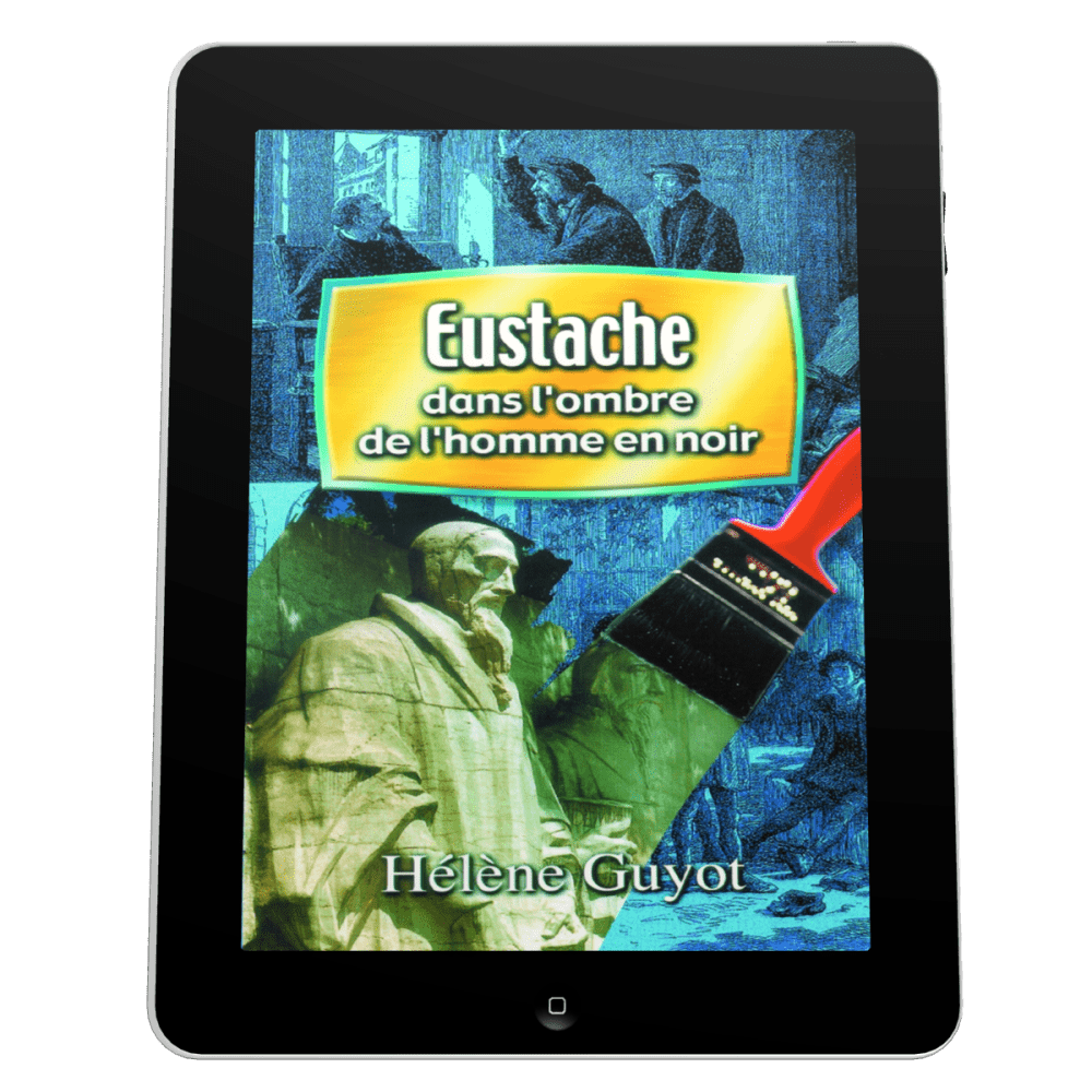 Eustache - Dans l'ombre de l'homme en noir - ebook