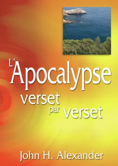 Apocalypse verset par verset (L') - ePub