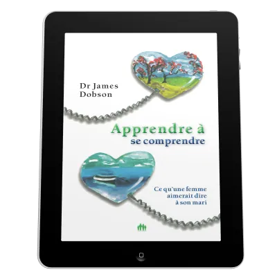 Apprendre à se comprendre - Ce qu'une femme aimerait dire à son mari - ePub