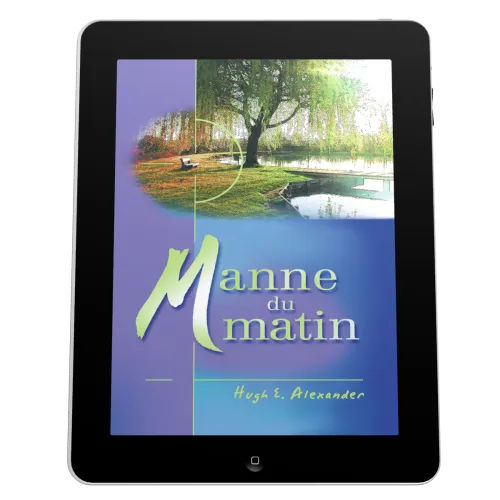 Manne du matin - Ebook