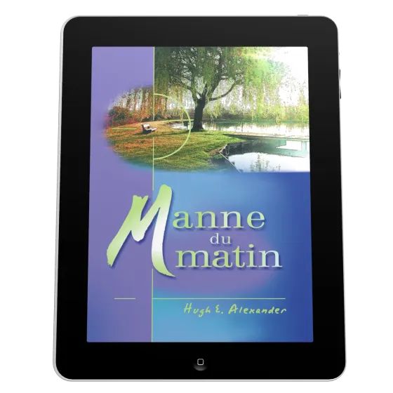 Manne du matin - Ebook