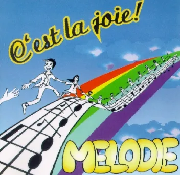 C'EST LA JOIE ! [CD]