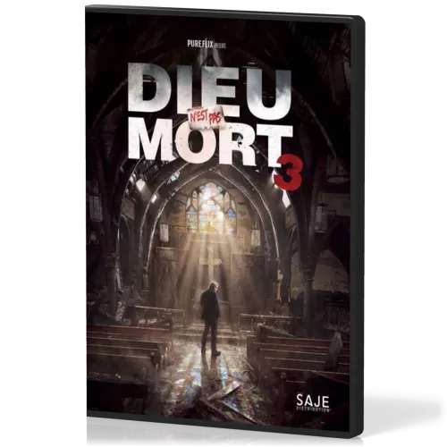 Dieu n'est pas mort 3 - (2018) [DVD] Une lumière dans l'obscurité