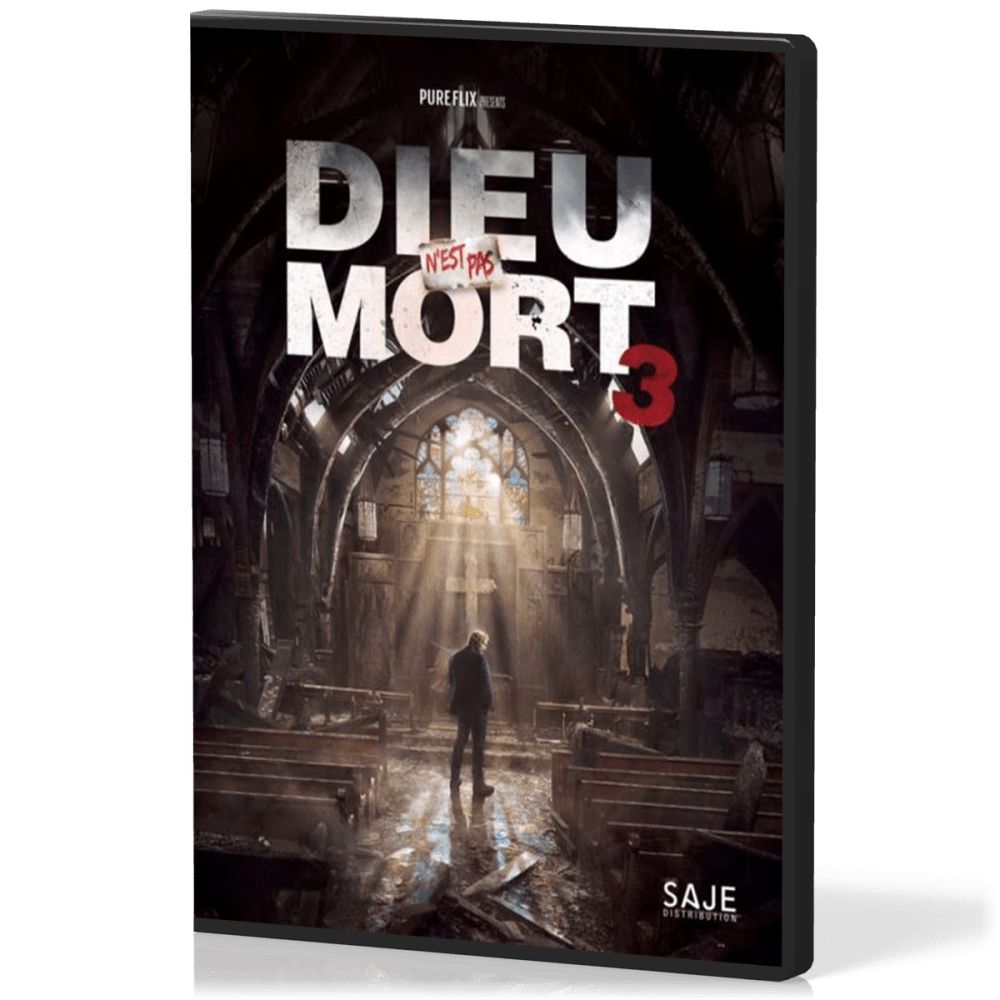 Dieu n'est pas mort 3 [DVD] - Une lumière dans l'obscurité