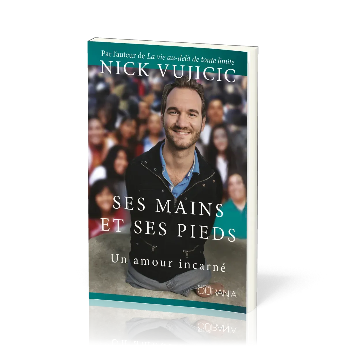 Ses mains et Ses pieds - Un amour incarné