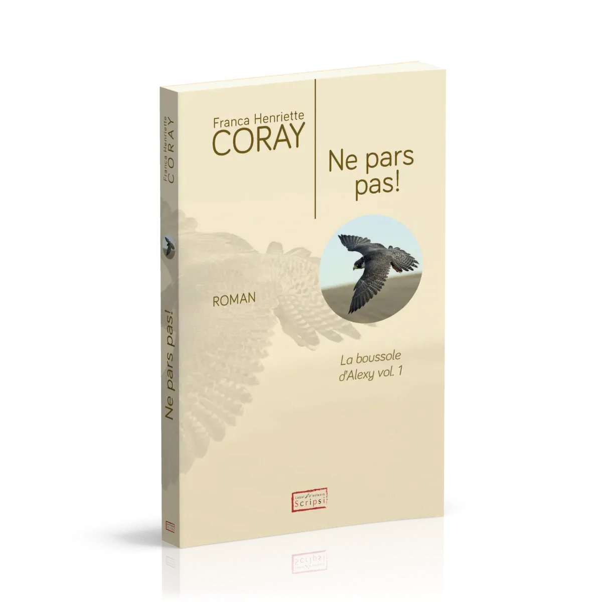 Ne pars pas! - La Boussole d'Alexy volume 1