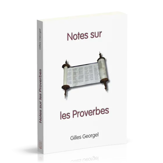 Notes sur les Proverbes