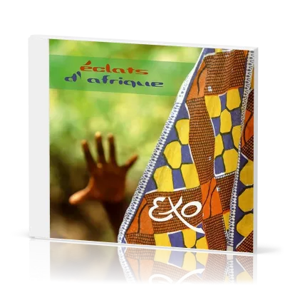 Éclats d'Afrique [CD, 2006]
