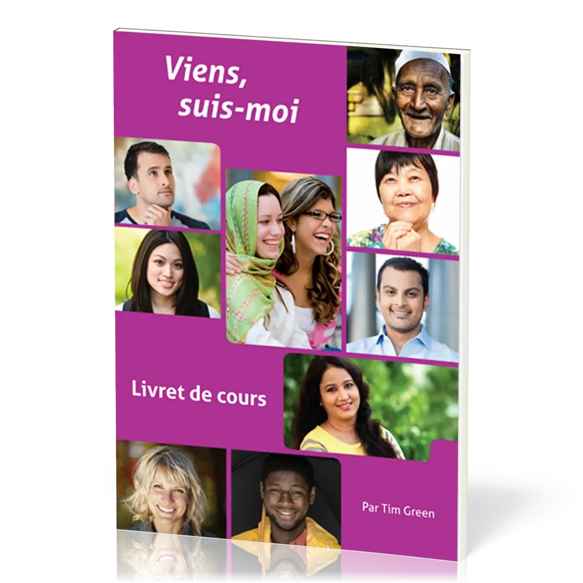 Viens, suis-moi - Livret de cours