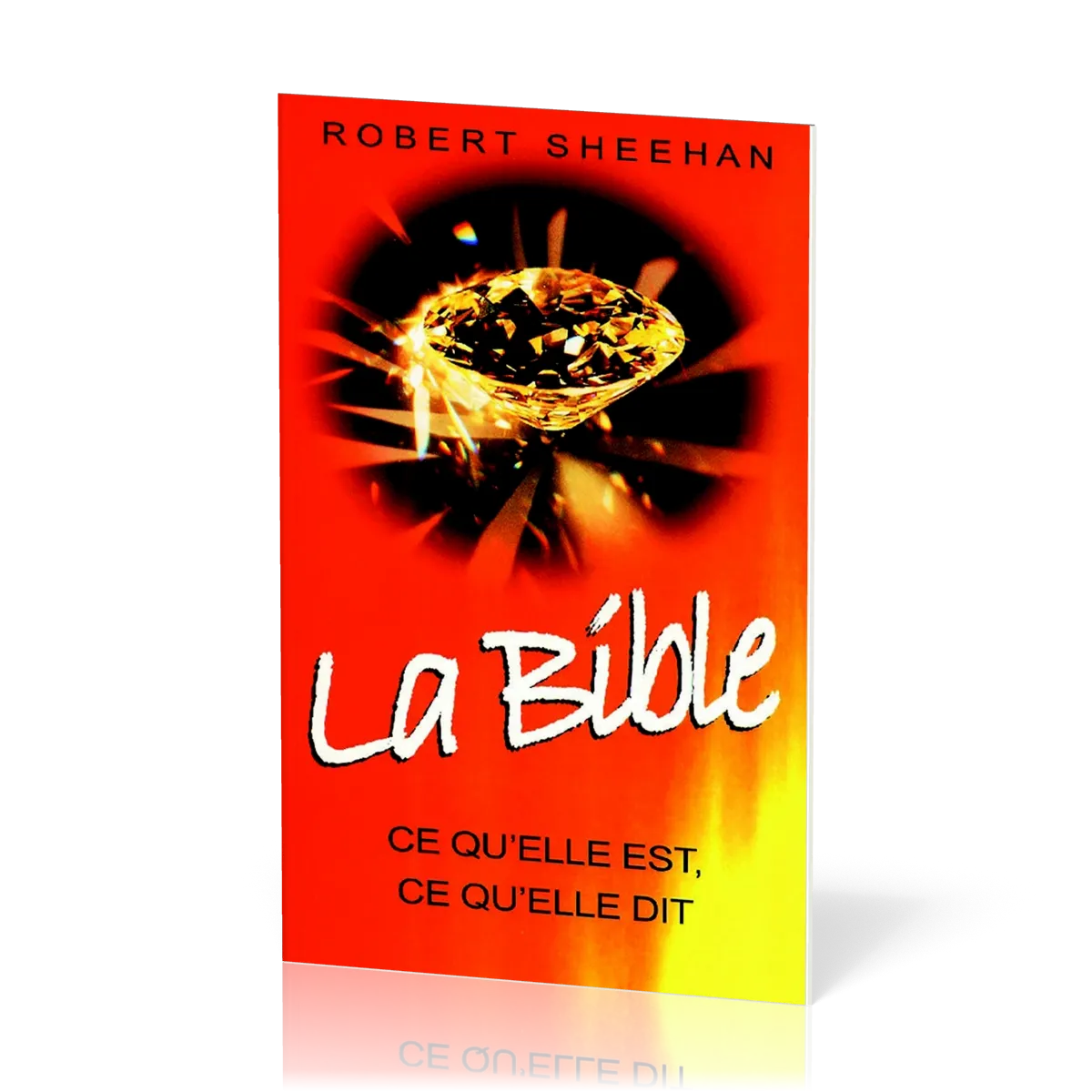 Bible - Ce qu'elle est, ce qu'elle dit