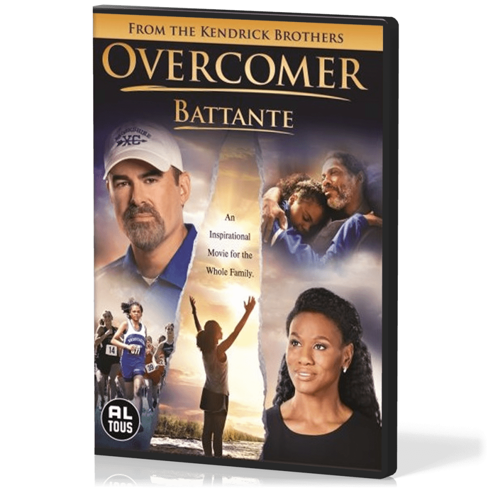 Overcomer (Battante) - (DVD)