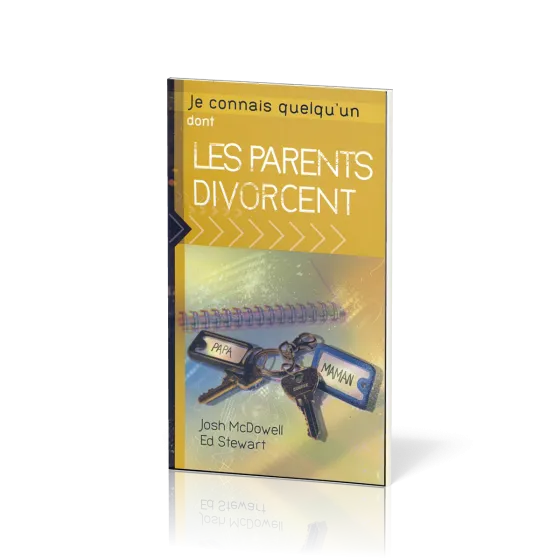 Je connais quelqu'un dont les parents divorcent