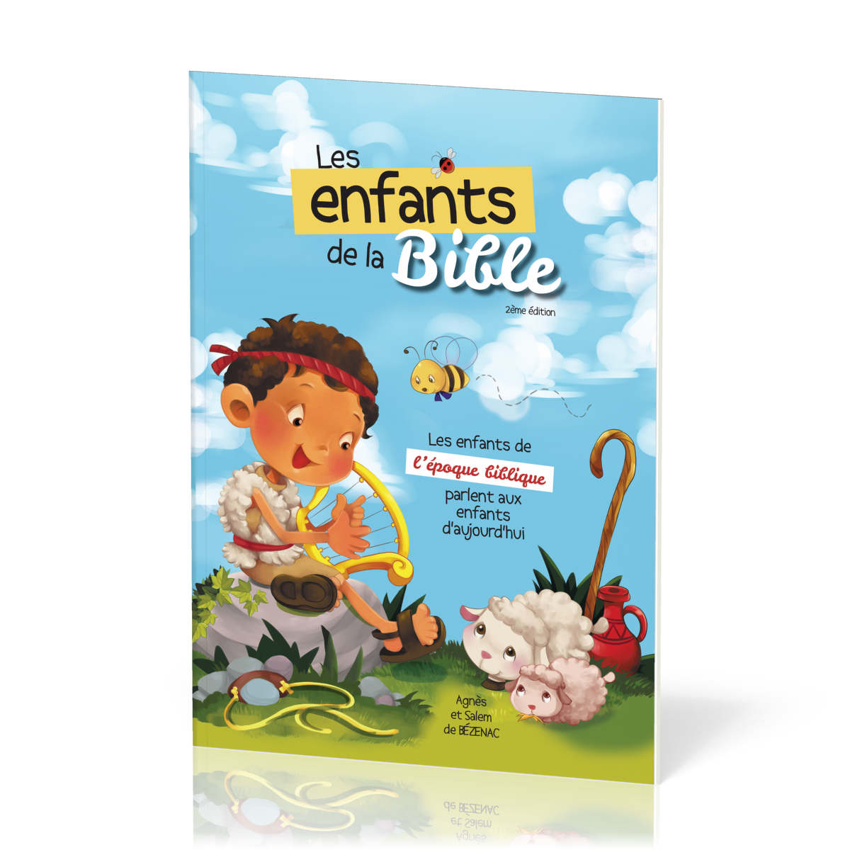 Enfants de la bible (Les) - 2ème édition