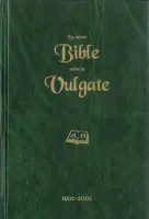 BIBEL FRANZOSICH VULGATE