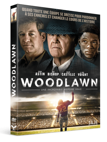 Woodlawn (2015) [DVD] - Le Combat d'une vie