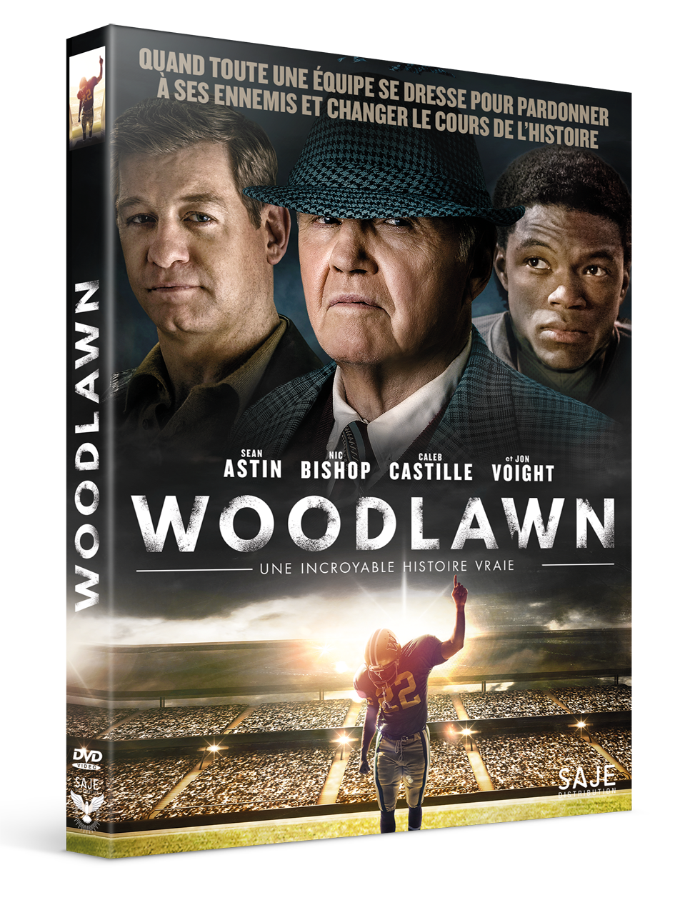 Woodlawn [DVD] - Une incroyable histoire vraie