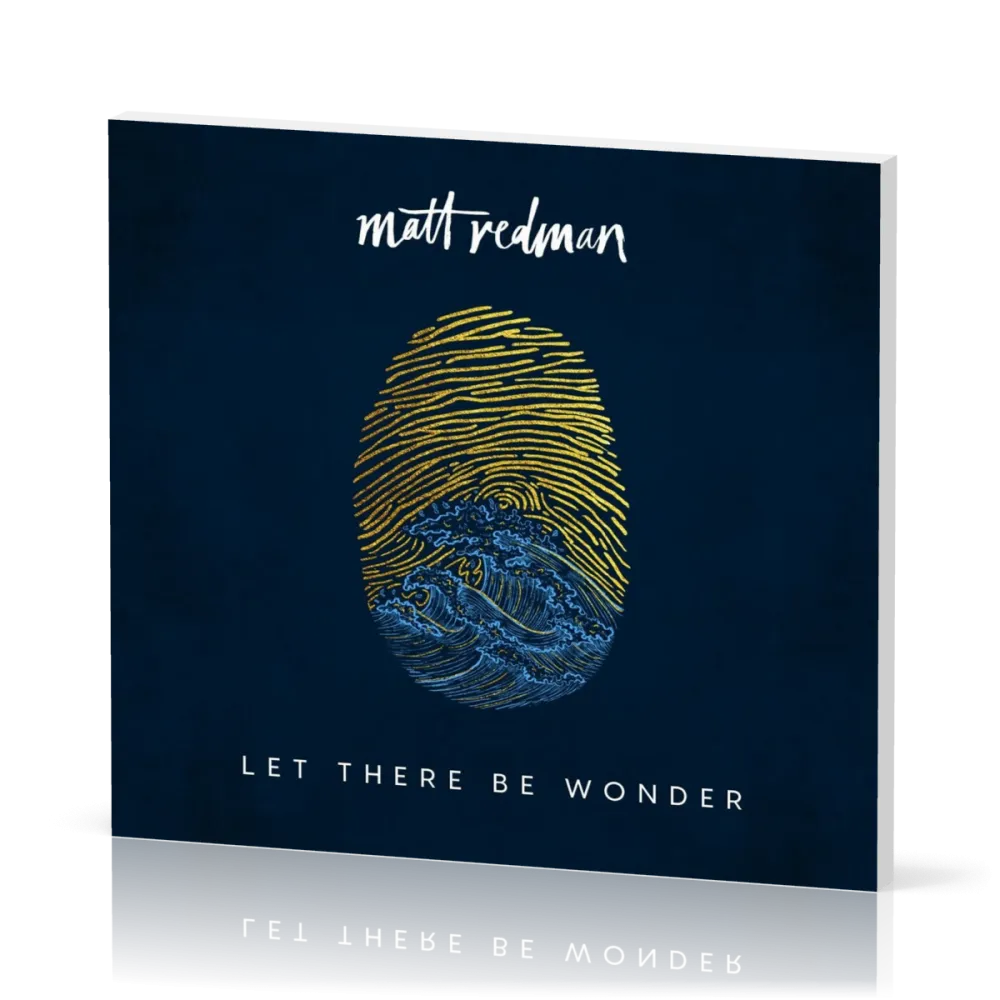 Let There Be Wonder - [CD, 2020] Live