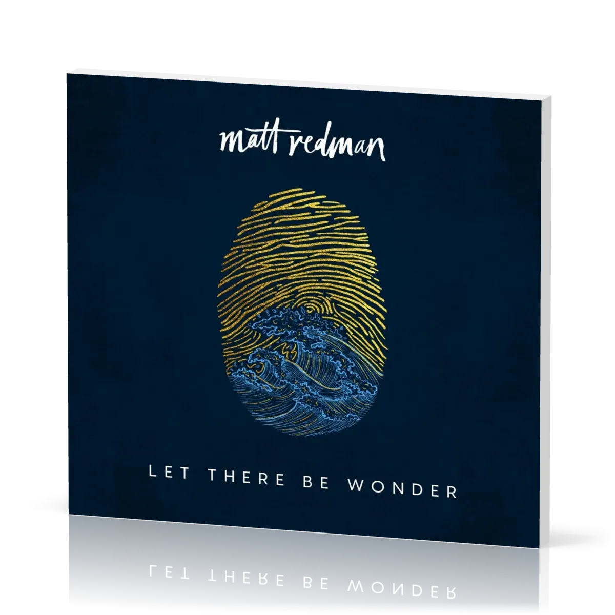 Let There Be Wonder - [CD, 2020] Live