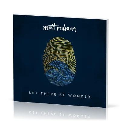 Let There Be Wonder - [CD, 2020] Live